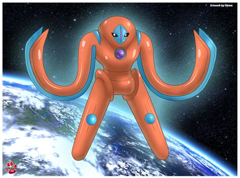 deoxys defence form